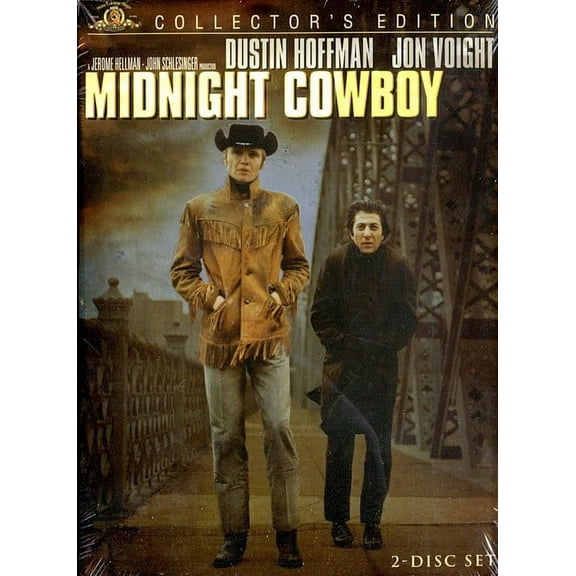 Pre-Owned Midnight Cowboy (Two Disc Collector's Edition)