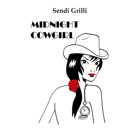 Midnight Cowgirl, (Paperback)
