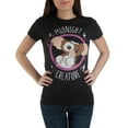 thumbnail image 1 of Midnight Creature Gizmo TShirt Juniors Graphic Tee-6XL, 1 of 2