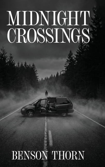 Midnight Crossings, (Hardcover)