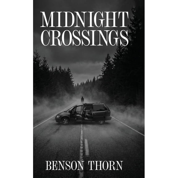 Midnight Crossings, (Hardcover)