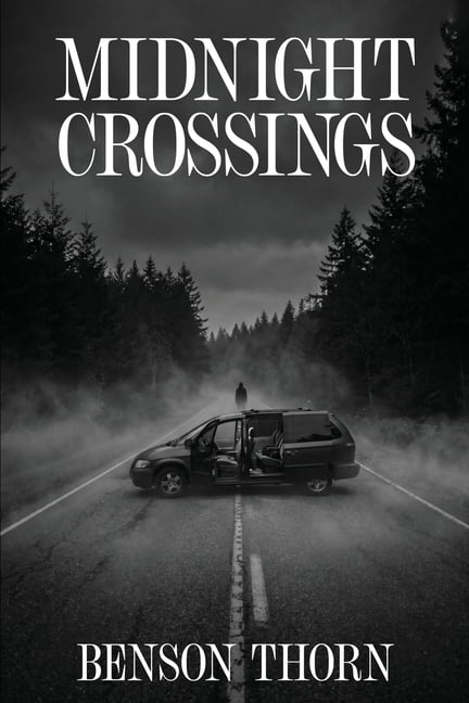 Midnight Crossings, (Paperback)