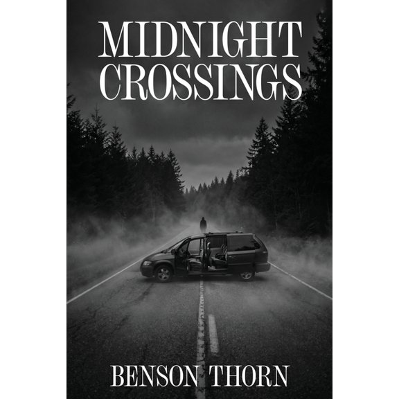 Midnight Crossings, (Paperback)