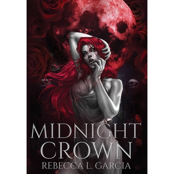 Midnight Crown, (Hardcover)