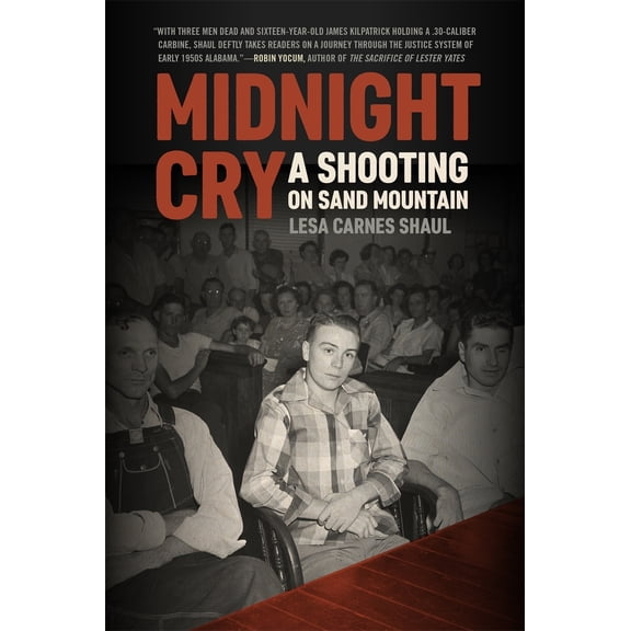 Pre-Owned Midnight Cry: A Shooting on Sand Mountain (Hardcover) 1588385337 9781588385338