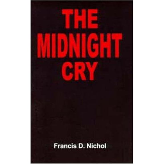 Pre-Owned Midnight Cry (Paperback) 1572581468 9781572581463