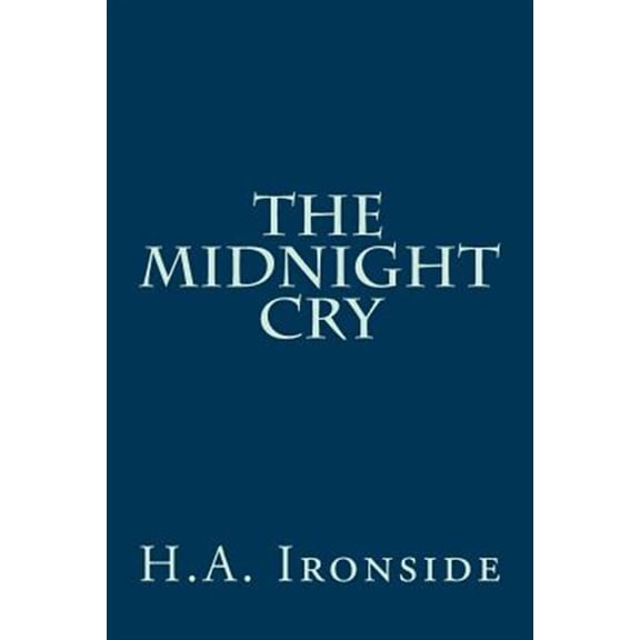 Pre-Owned Midnight Cry