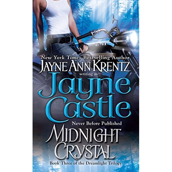 Pre-Owned Midnight Crystal (Mass Market Paperback) 0515148369 9780515148367