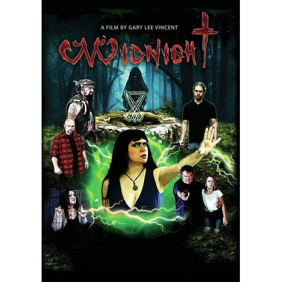 Midnight (DVD), Burning Bulb, Horror