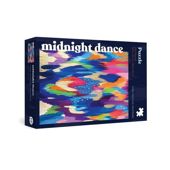Midnight Dance: 1000-Piece Puzzle (Other)
