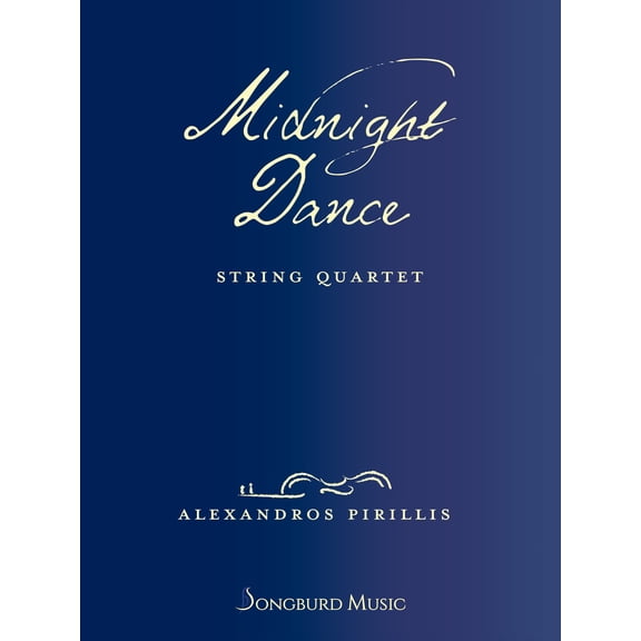 Midnight Dance (String Quartet)
