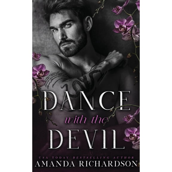 Midnight Dance with the Devil: A Dark Standalone Romance, Book 1, (Paperback)