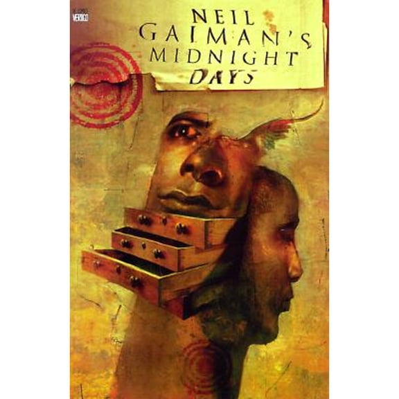 Pre-Owned Neil Gaiman's Midnight Days (Paperback) 156389517X 9781563895173