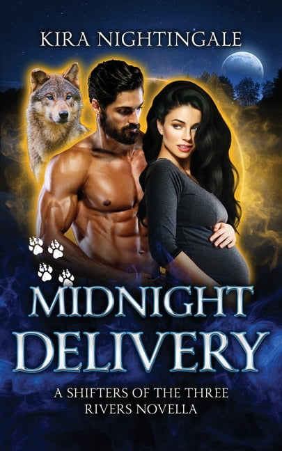 Midnight Delivery: A Shifters of the Three Rivers Novella, (Paperback)