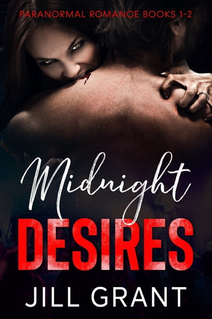 Midnight Desires: Paranormal Romance Books 1-2 (Paperback)