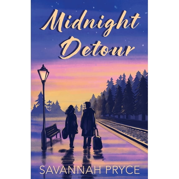 Midnight Detour, (Paperback)
