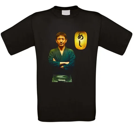 Midnight Diner Tokyo Stories Maestro Culto T-Shirt