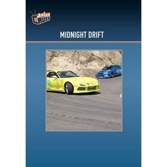 Midnight Drift (DVD)