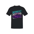thumbnail image 1 of Midnight Drift Racing Graphic Men's T-shirt, 1 of 3