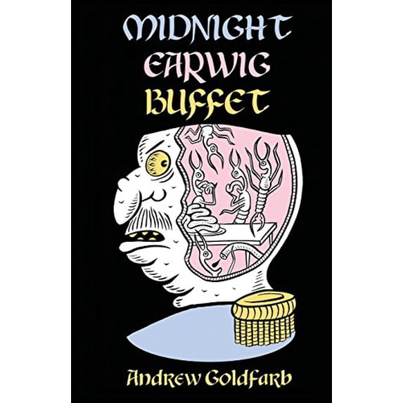Midnight Earwig Buffet (Paperback)