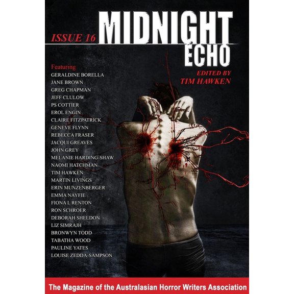 Midnight Echo 16, (Paperback)