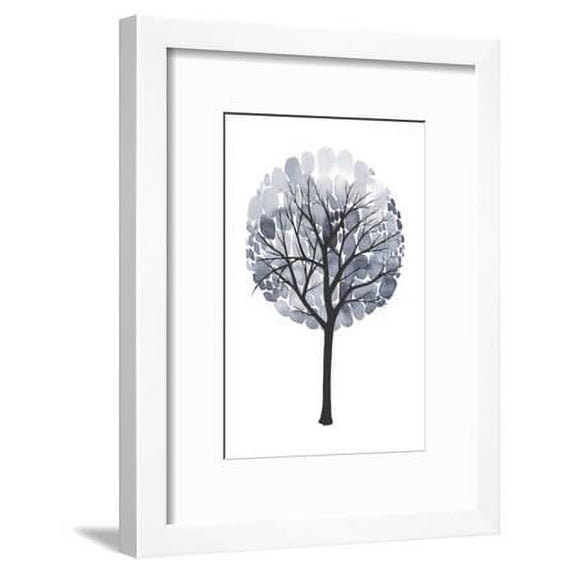 Midnight Elm I, Botanical Framed Art Print Wall Art by Grace Popp Sold by Art.Com