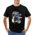 thumbnail image 1 of Midnight Express Vintage T-shirt Mens Cotton Classic Crewneck Short Sleeve Tees Unisex Black 3XL, 1 of 2
