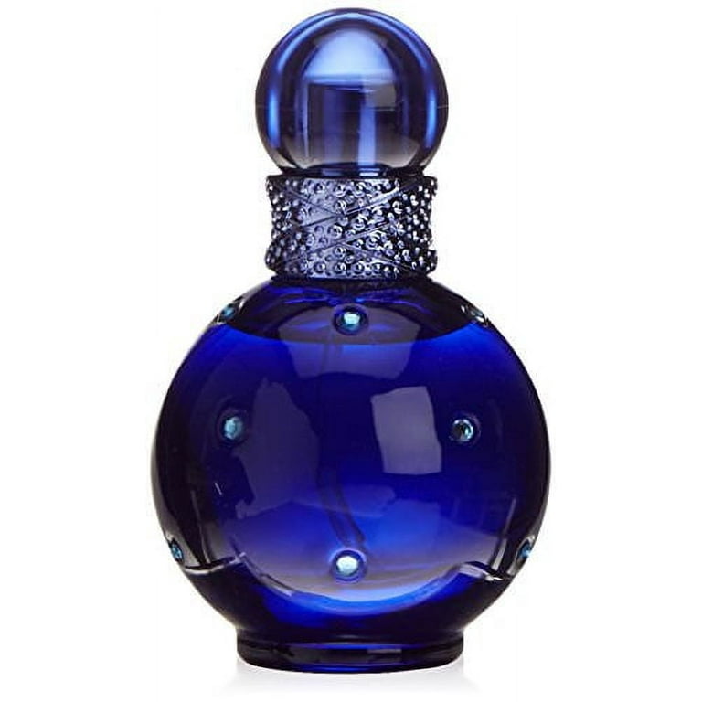 ブリトニー・スピアーズのMIDNIGHT FANTASY Midnight Fantasy by Britney Spears, Eau de Parfum for Women, 1.7