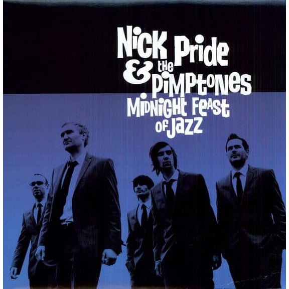 Midnight Feast of Jazz (Vinyl)