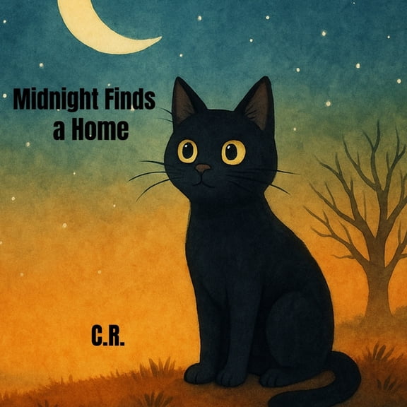 Midnight Finds a Home, (Paperback)
