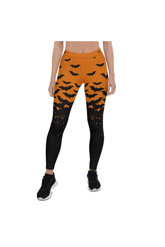 Midnight Flight Leggings Size: XL for Women | FIERCEPULSE