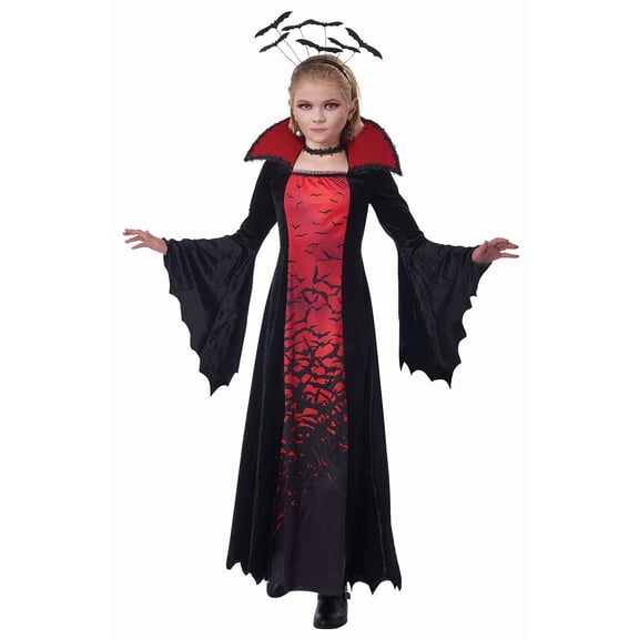 Midnight Flight Vampire Child Costume