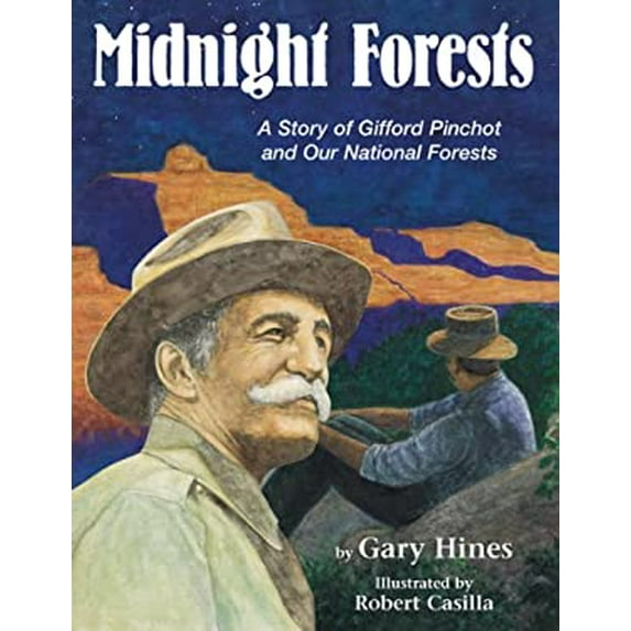 Pre-Owned The Midnight Forests (Hardcover) 1563971488 9781563971488