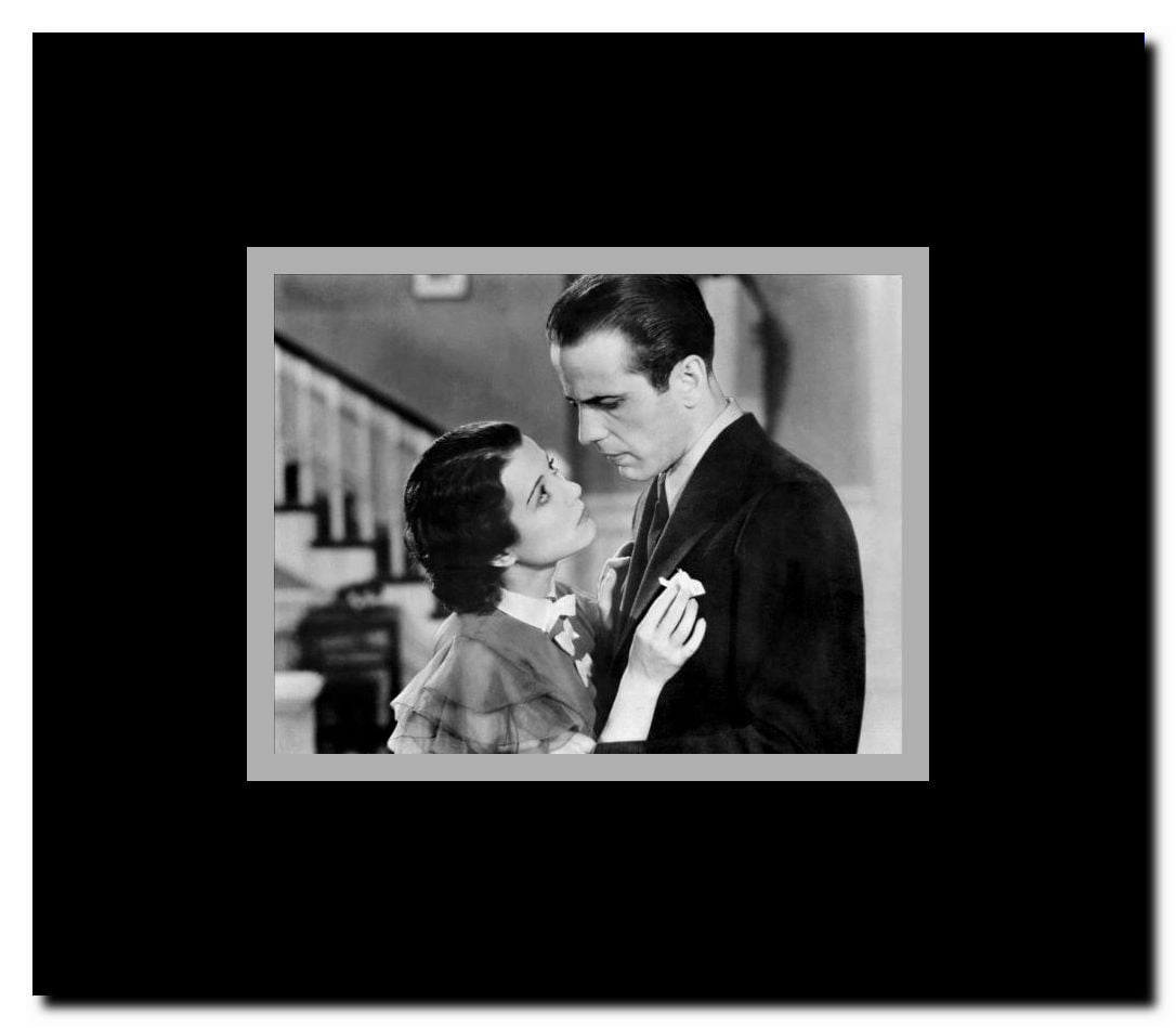 Midnight Framed Movie Poster
