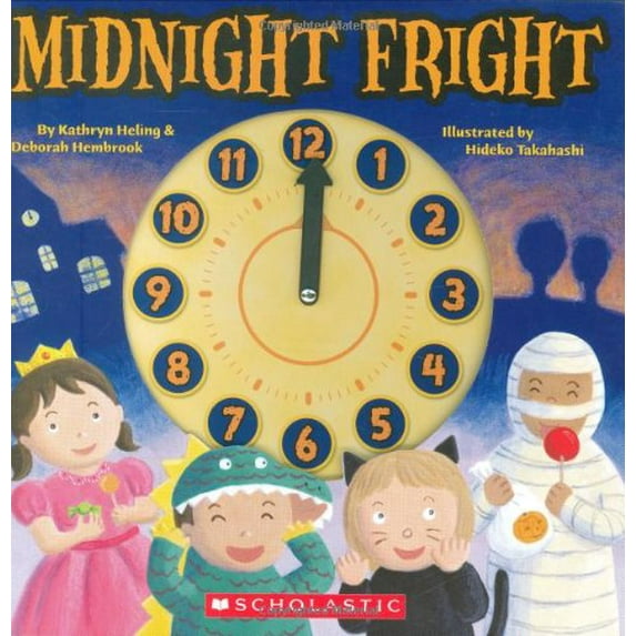 Pre-Owned Midnight Fright (Paperback) 0545044448 9780545044448