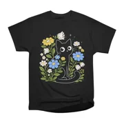 Midnight Garden Supervisor T-Shirt Tee Gift For Him Merch For Her Apparel For Friend