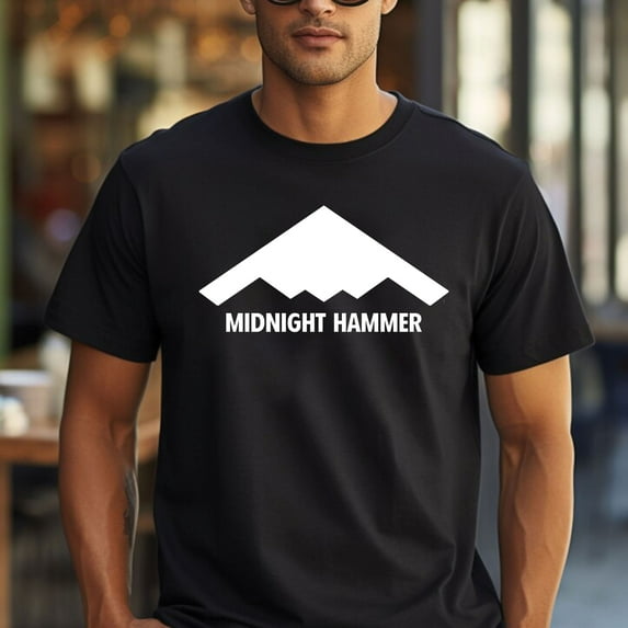 Midnight Hammer T-Shirt