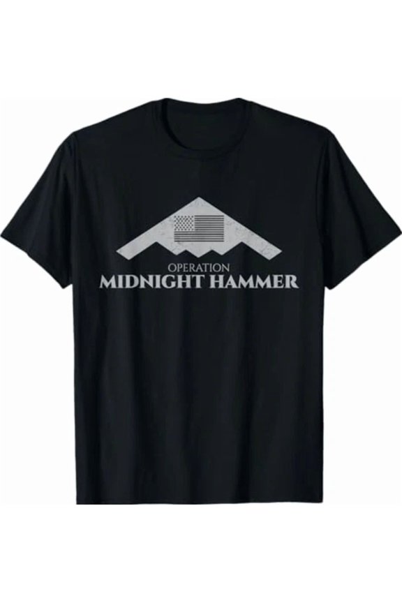 Midnight Hammer T-Shirt