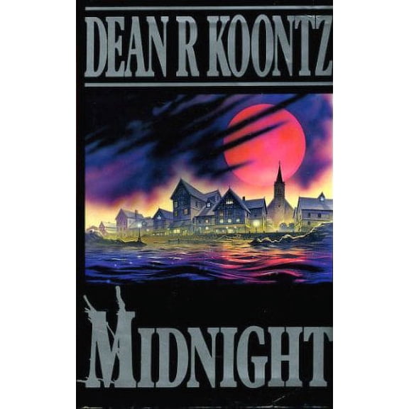Pre-Owned Midnight (Hardcover) by Dean R Koontz