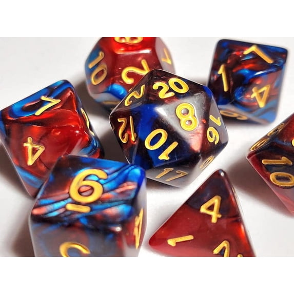 Opzioni Dadi Di Recupero - Espansione Per D&amp;D 5E - Total Party Kill Games
