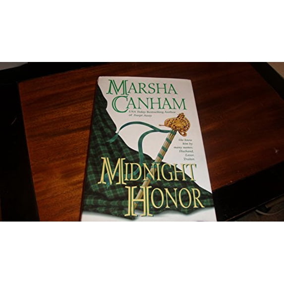 Pre-Owned Midnight Honor (Hardcover) 0739416731 9780739416730