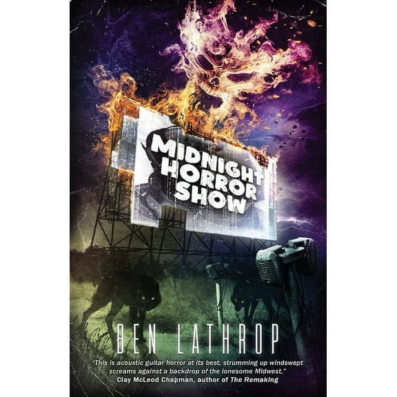 Midnight Horror Show (Paperback)