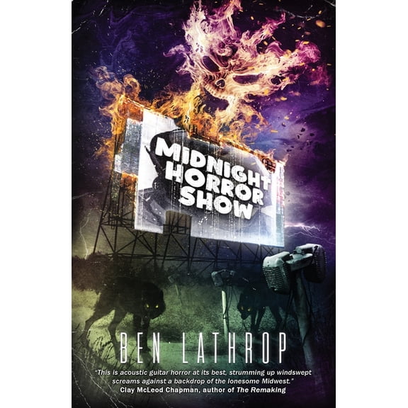 Midnight Horror Show, (Paperback)
