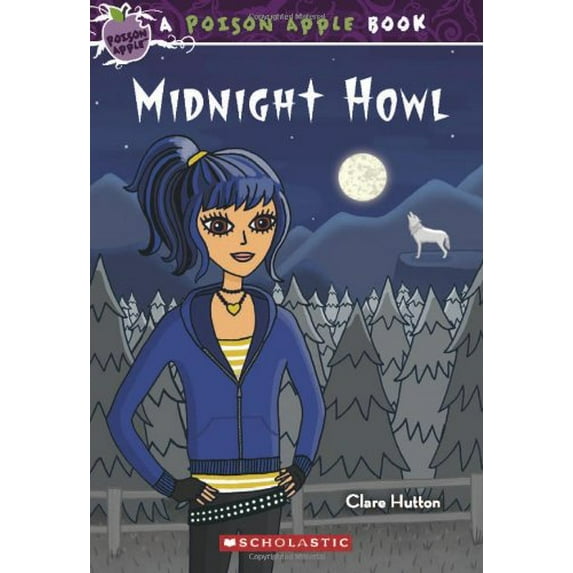 Pre-Owned Midnight Howl (Paperback) 0545231019 9780545231015