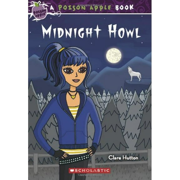 Pre-Owned Midnight Howl (Poison Apple #5) (Paperback) 0545231019 9780545231015