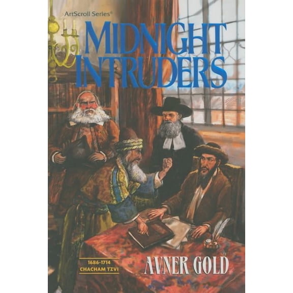 Midnight Intruders (Hardcover) by Avner Gold
