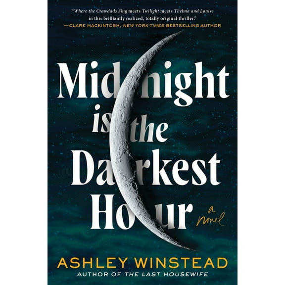 Midnight Is the Darkest Hour, (Paperback)