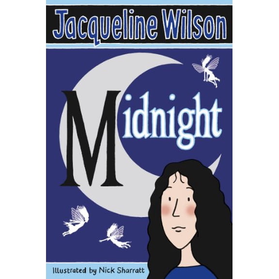 Midnight Jacqueline Wilson (Paperback)
