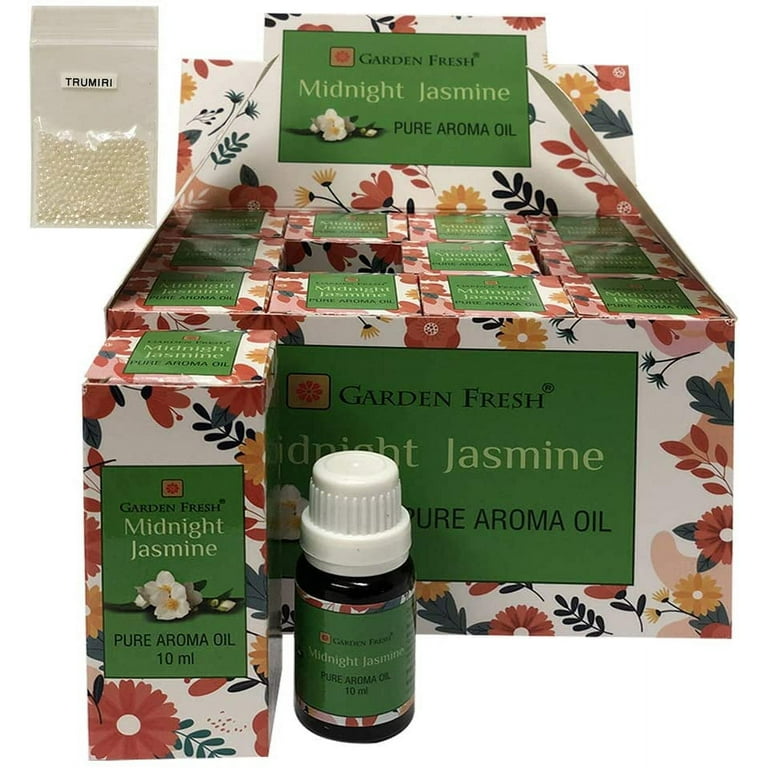 Midnight Jasmine Fragrance Oil