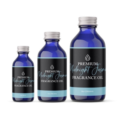Midnight Jasmine Fragrance Oil